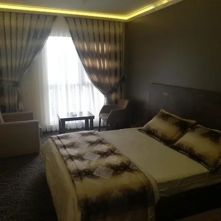 Oezkan Aparthotel Istanbul