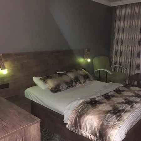 Oezkan Aparthotel Istanbul
