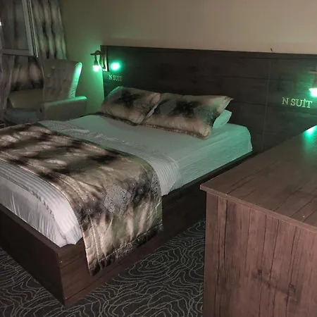 Aparthotel Oezkan