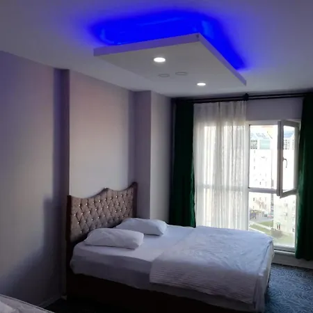 Aparthotel Oezkan *