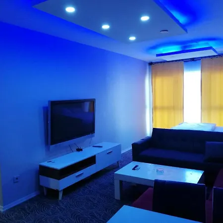 Oezkan Aparthotel Istanbul