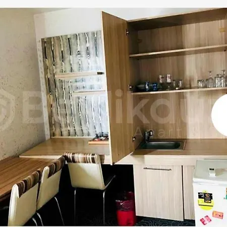 Aparthotel Oezkan *