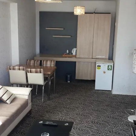 Aparthotel Oezkan Istanbul