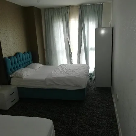 Aparthotel Oezkan