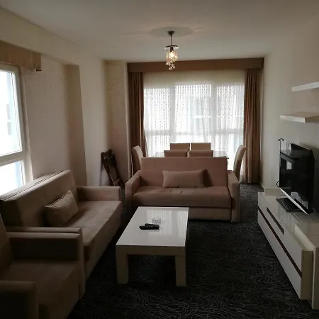Oezkan Aparthotel Istanbul