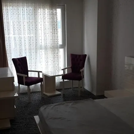 Oezkan Aparthotel Istanbul
