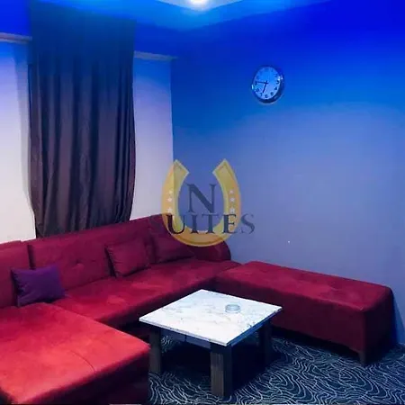 מלון דירות Oezkan *
